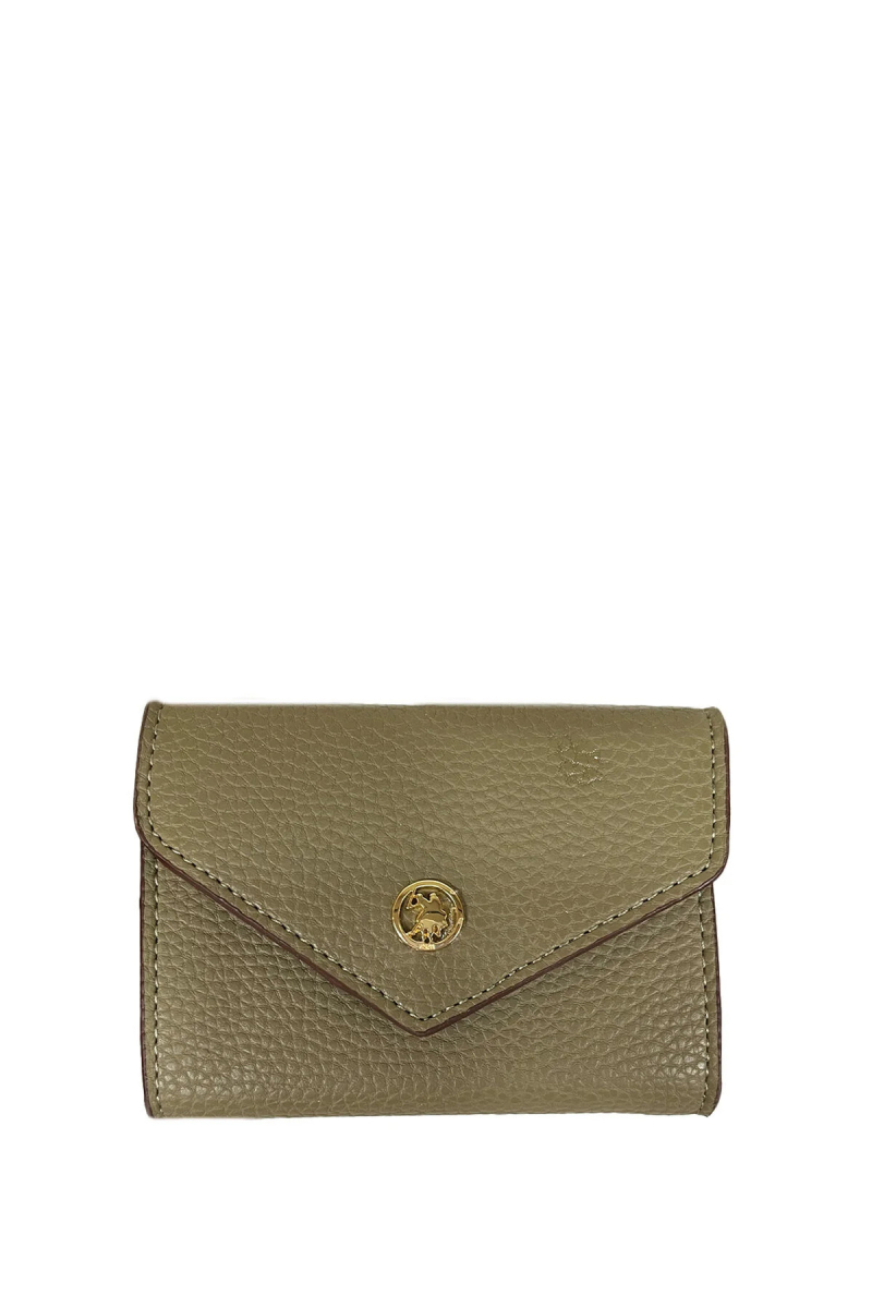 U.S. Polo Assn. Kadın Portföy Çanta USC25723 Haki Haki
